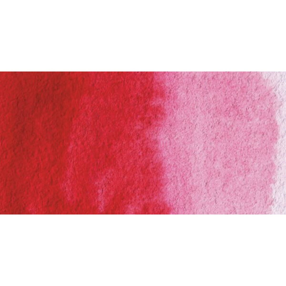 Winsor & Newton Cotman Watercolor Half Pan - Rose Madder Hue swatch Winsor & Newton Cotman Watercolor Half Pan - Rose Madder Hue swatch