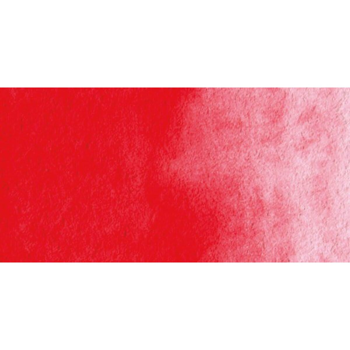 Winsor & Newton Cotman Watercolor Half Pan - Cadmium Red Deep Hue swatch