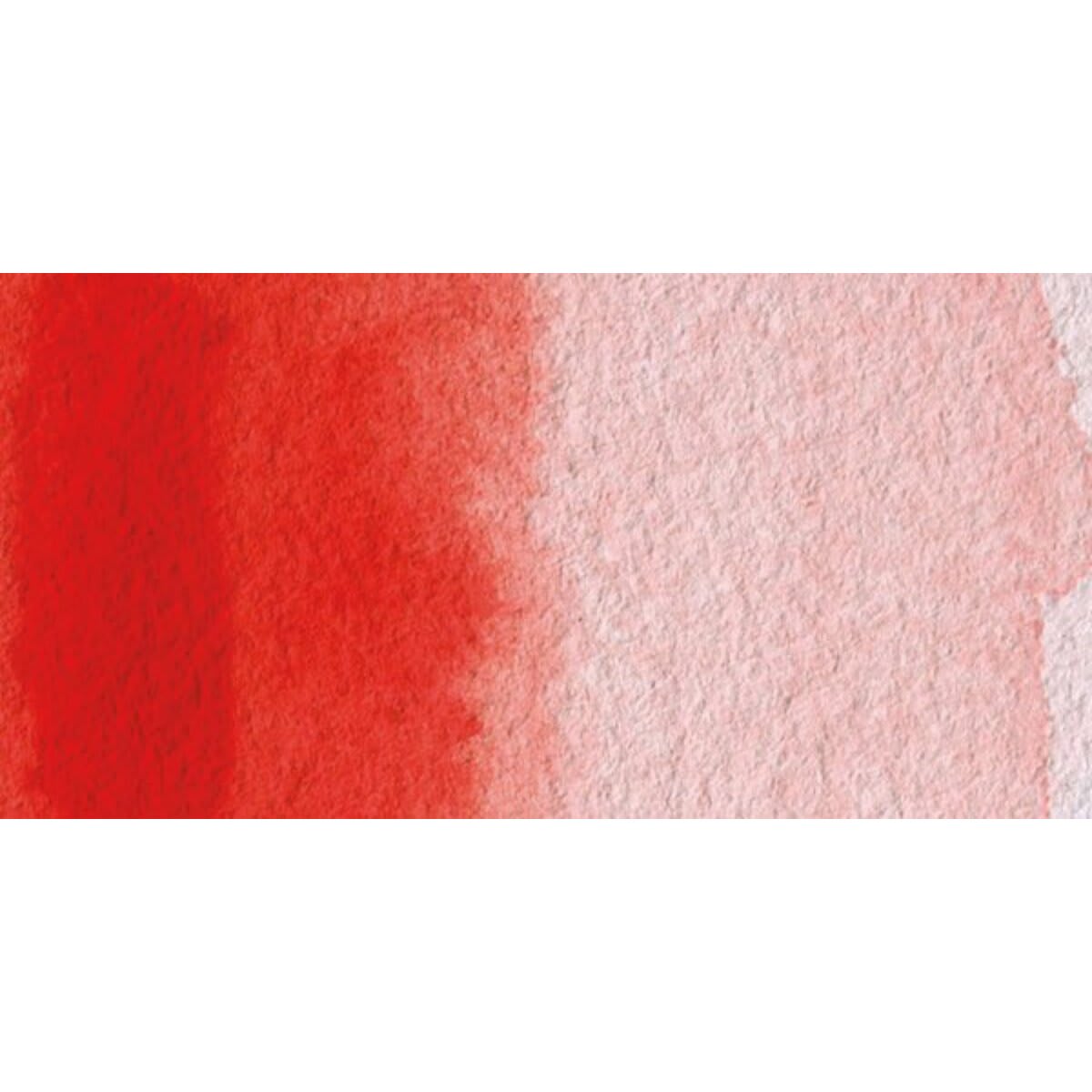 Winsor & Newton Cotman Watercolor Half Pan - Cadmium Red Hue swatch