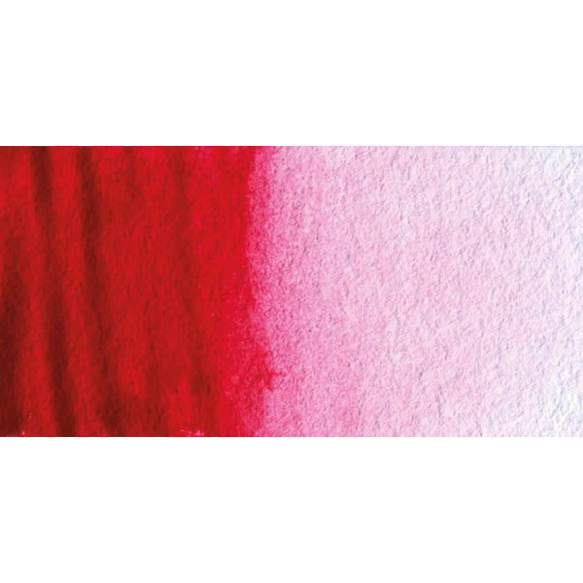 Winsor & Newton Cotman Watercolor Half Pan - Alizarin Crimson Hue swatch
