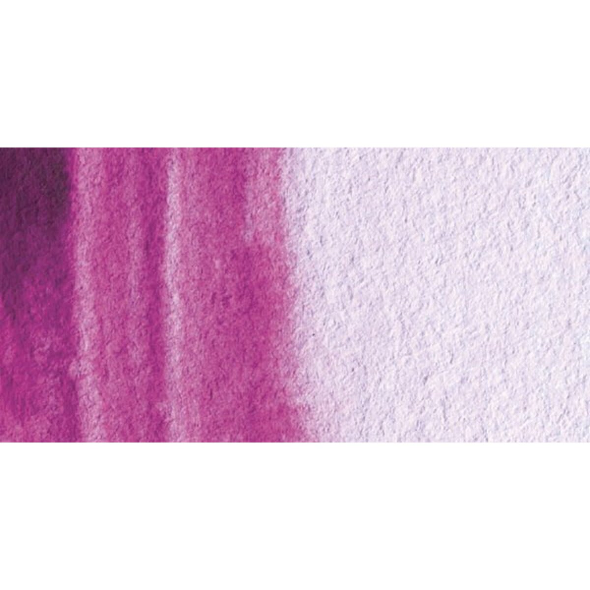 Winsor & Newton Cotman Watercolor Half Pan - Purple Lake swatch
