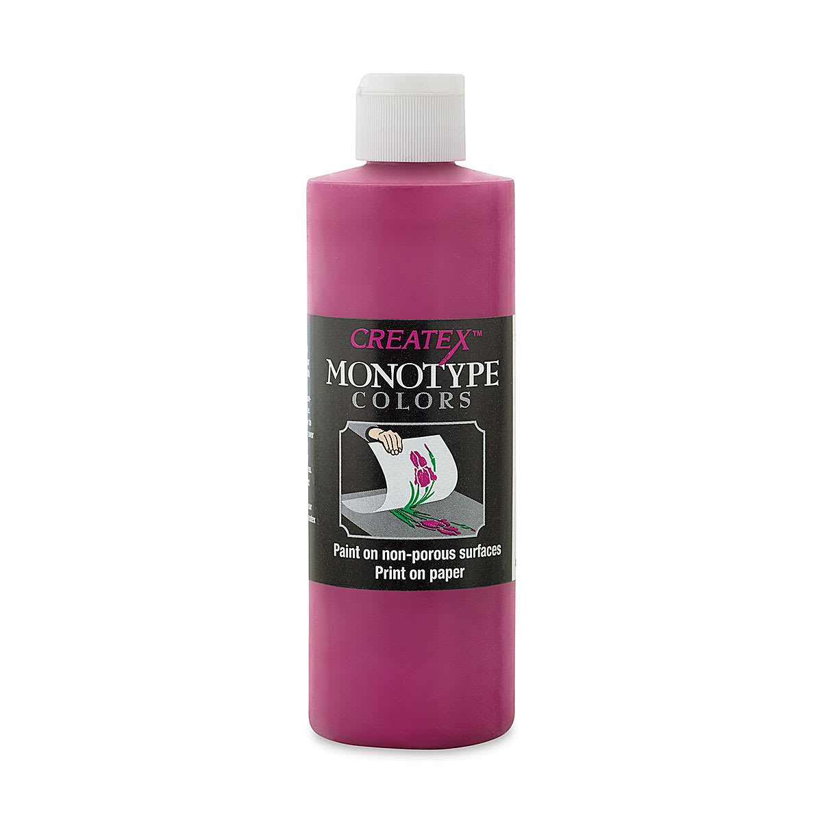 Createx Monotype Colors - Magenta, 8 oz bottle