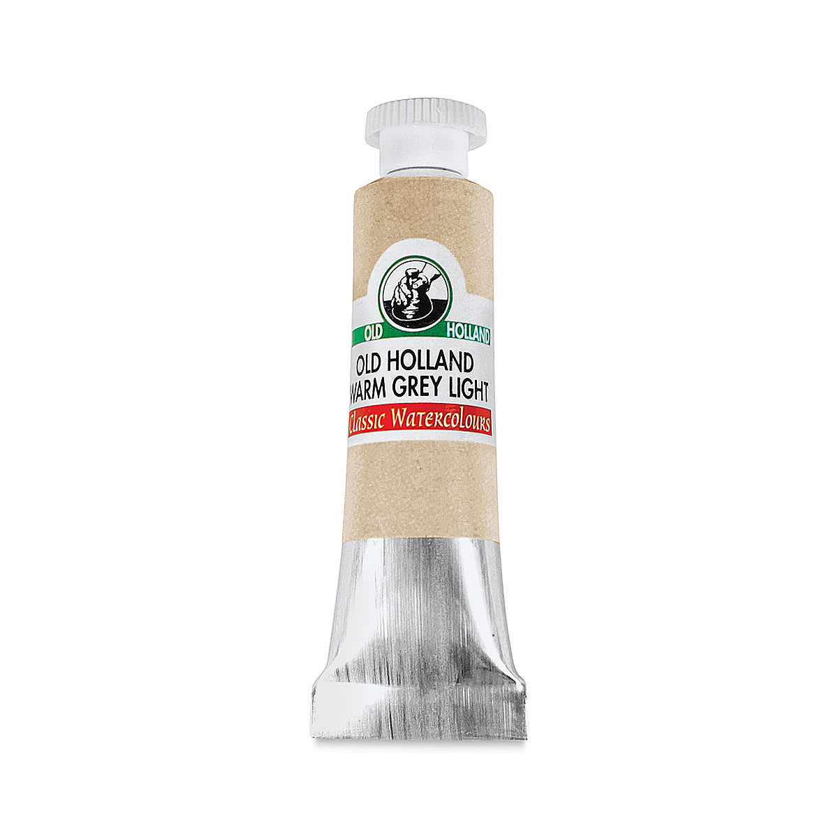 Old Holland Classic Artist Watercolor - Old Holland Warm Gray Light, 6 ml tube