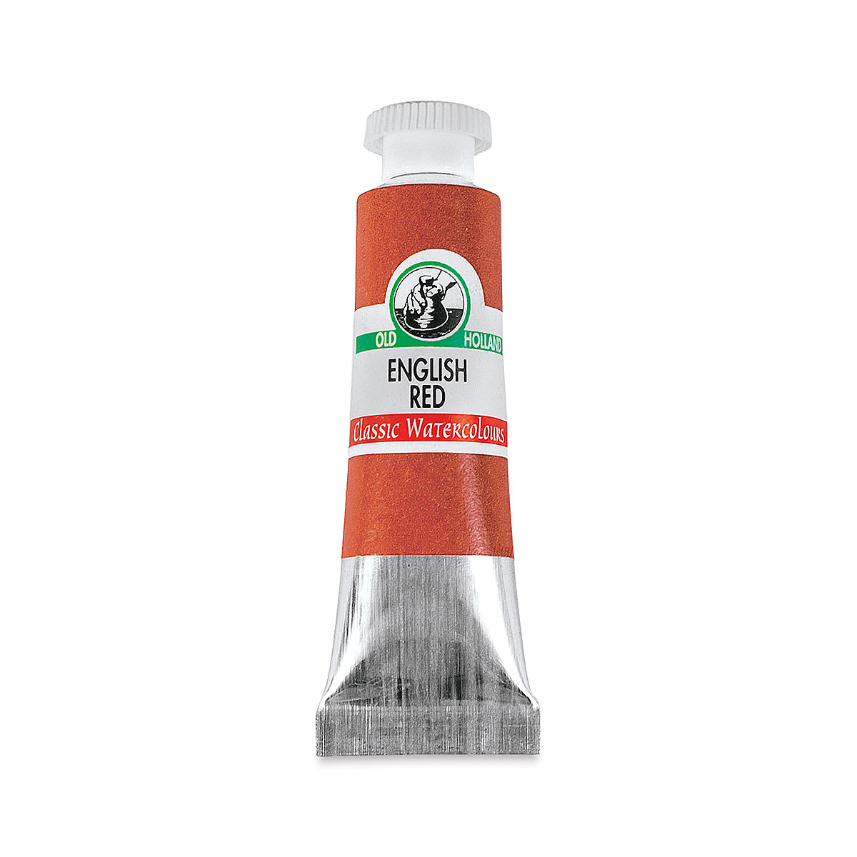 Old Holland Classic Artist Watercolor - English Red, 6 ml tube