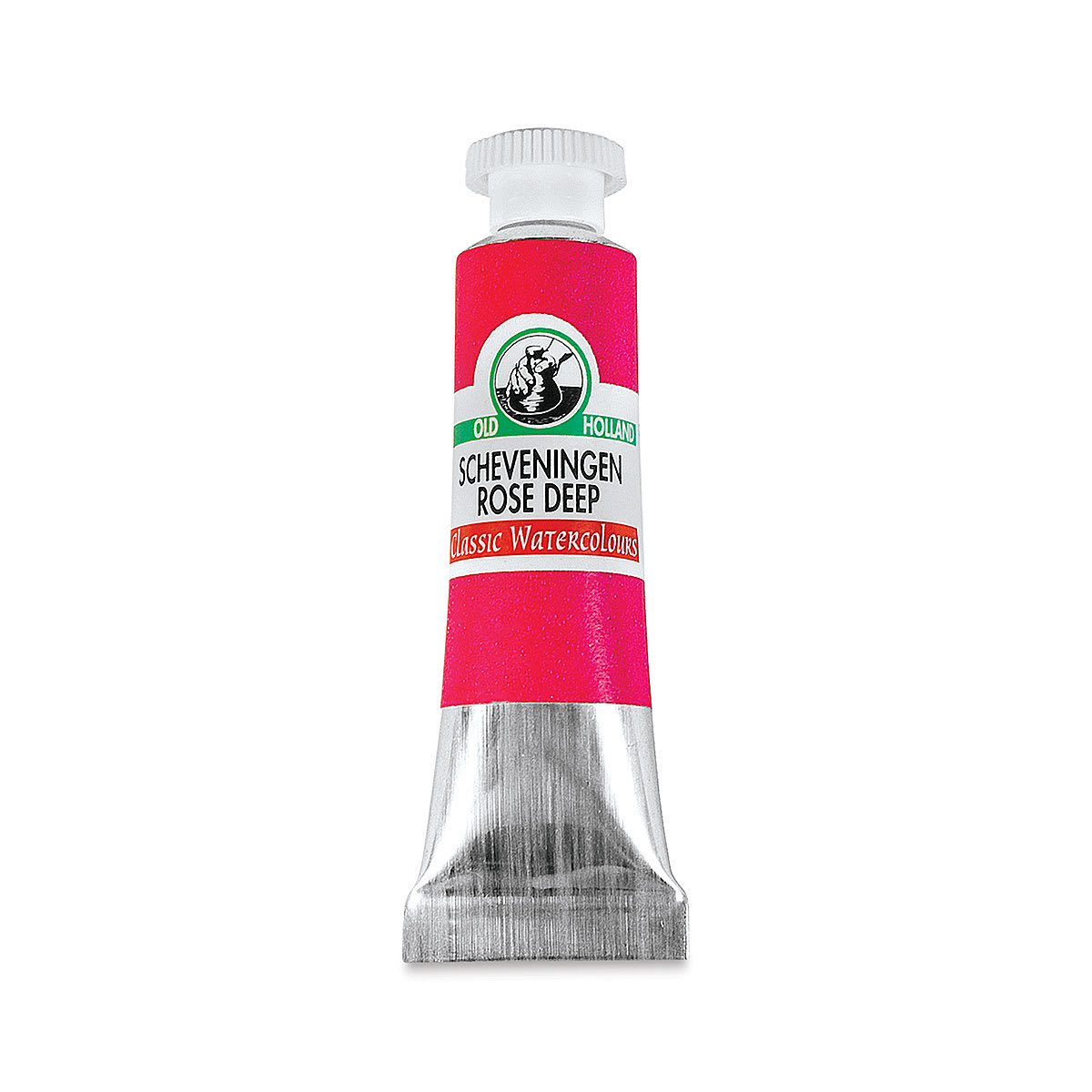 Old Holland Classic Artist Watercolor - Scheveningen Rose Deep, 6 ml tube