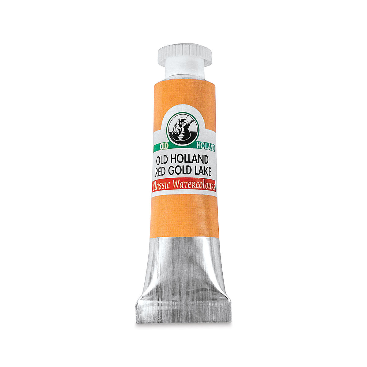 Old Holland Classic Artist Watercolor - Old Holland Red Gold Lake, 6 ml tube