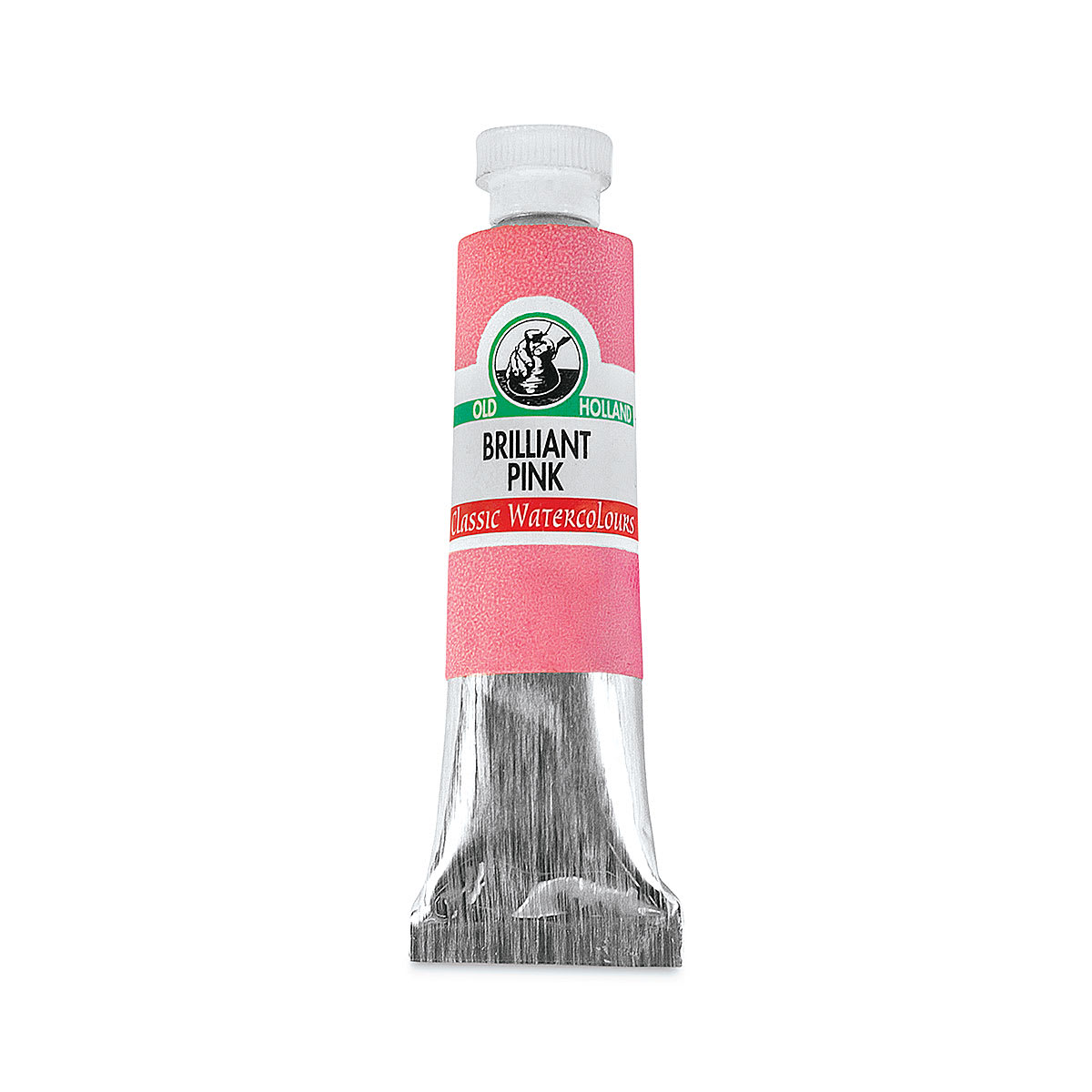 Old Holland Classic Artist Watercolor - Brilliant Pink, 6 ml tube