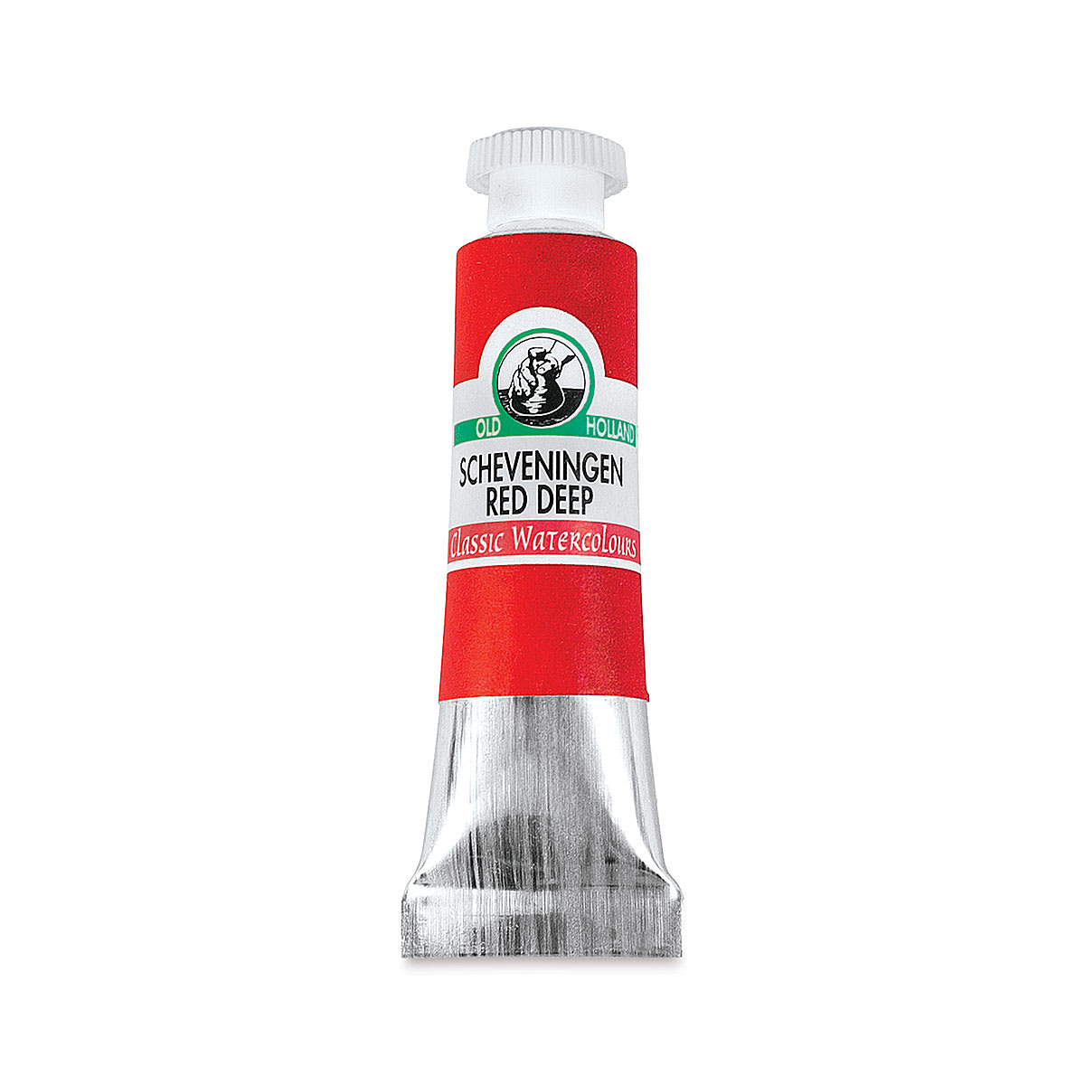 Old Holland Classic Artist Watercolor - Scheveningen Red Deep, 6 ml tube