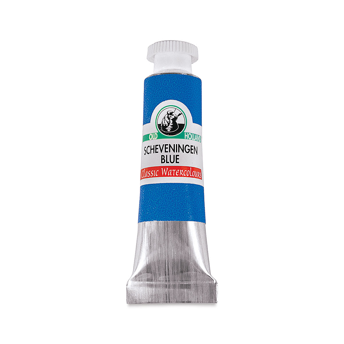Old Holland Classic Artist Watercolor - Scheveningen Blue, 6 ml tube
