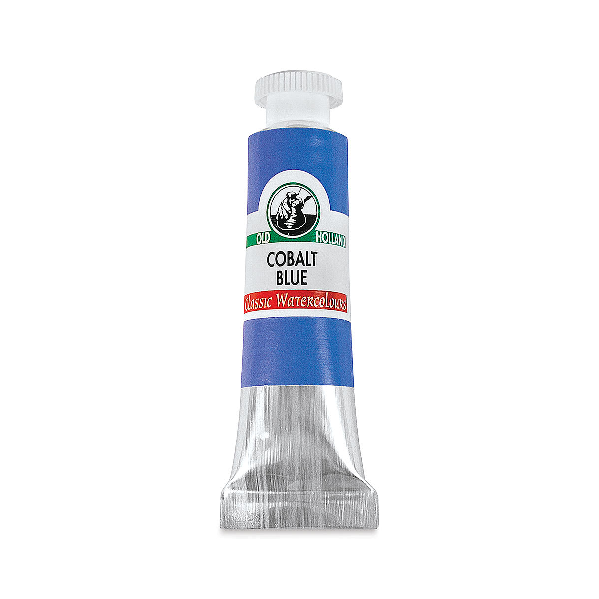 Old Holland Classic Artist Watercolor - Cobalt Blue, 6 ml tube