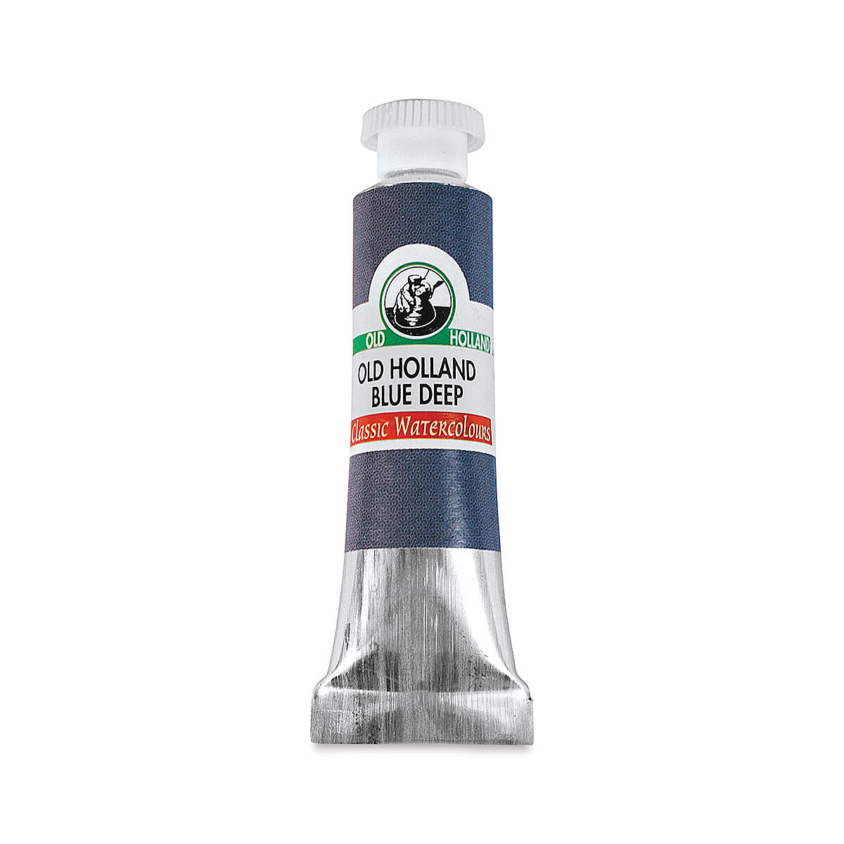 Old Holland Classic Artist Watercolor - Old Holland Blue Deep, 6 ml tube