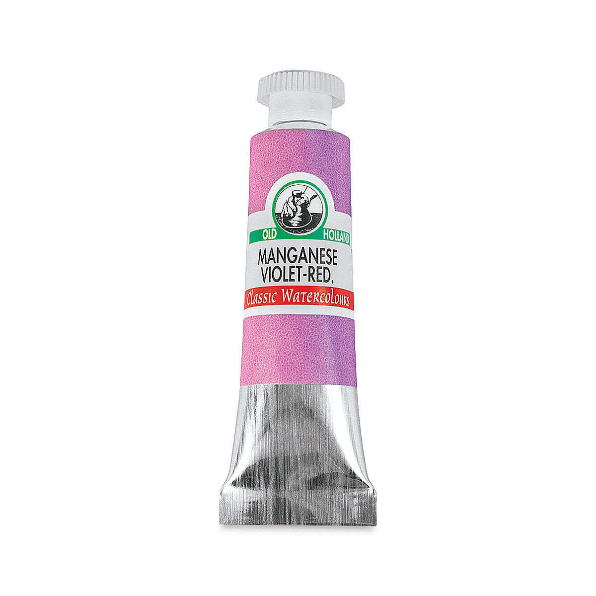 Old Holland Classic Artist Watercolor - Manganese Violet-Reddish, 6 ml tube