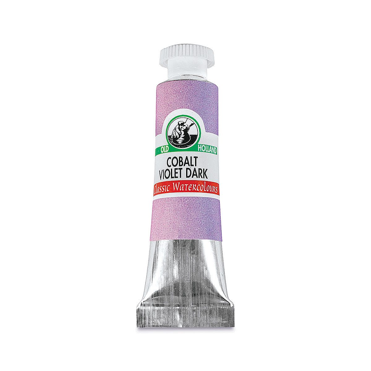 Old Holland Classic Artist Watercolor - Cobalt Violet Dark, 6 ml tube