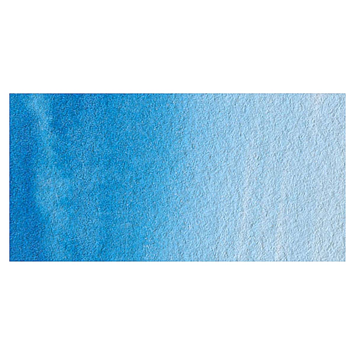 Old Holland Classic Artist Watercolor - Carribean Blue swatch