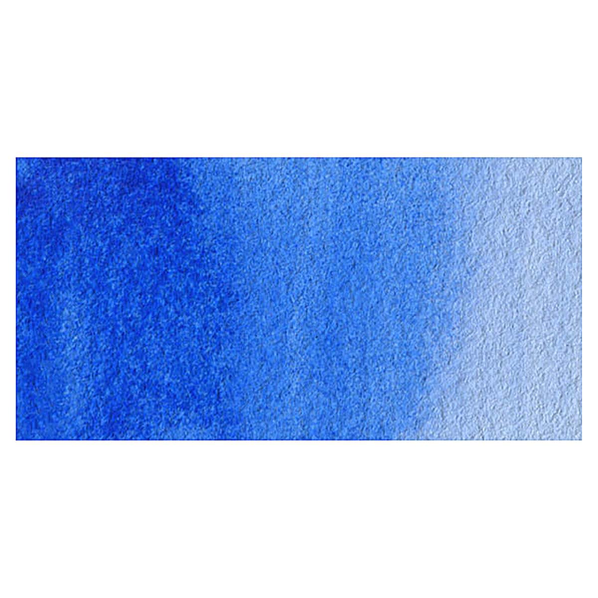 Old Holland Classic Artist Watercolor - Cobalt Blue swatch