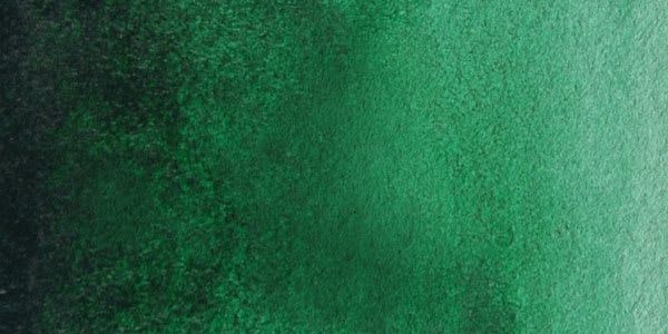 Old Holland Classic Artist Watercolor - Hooker's Green Lake Deep Extra swatch