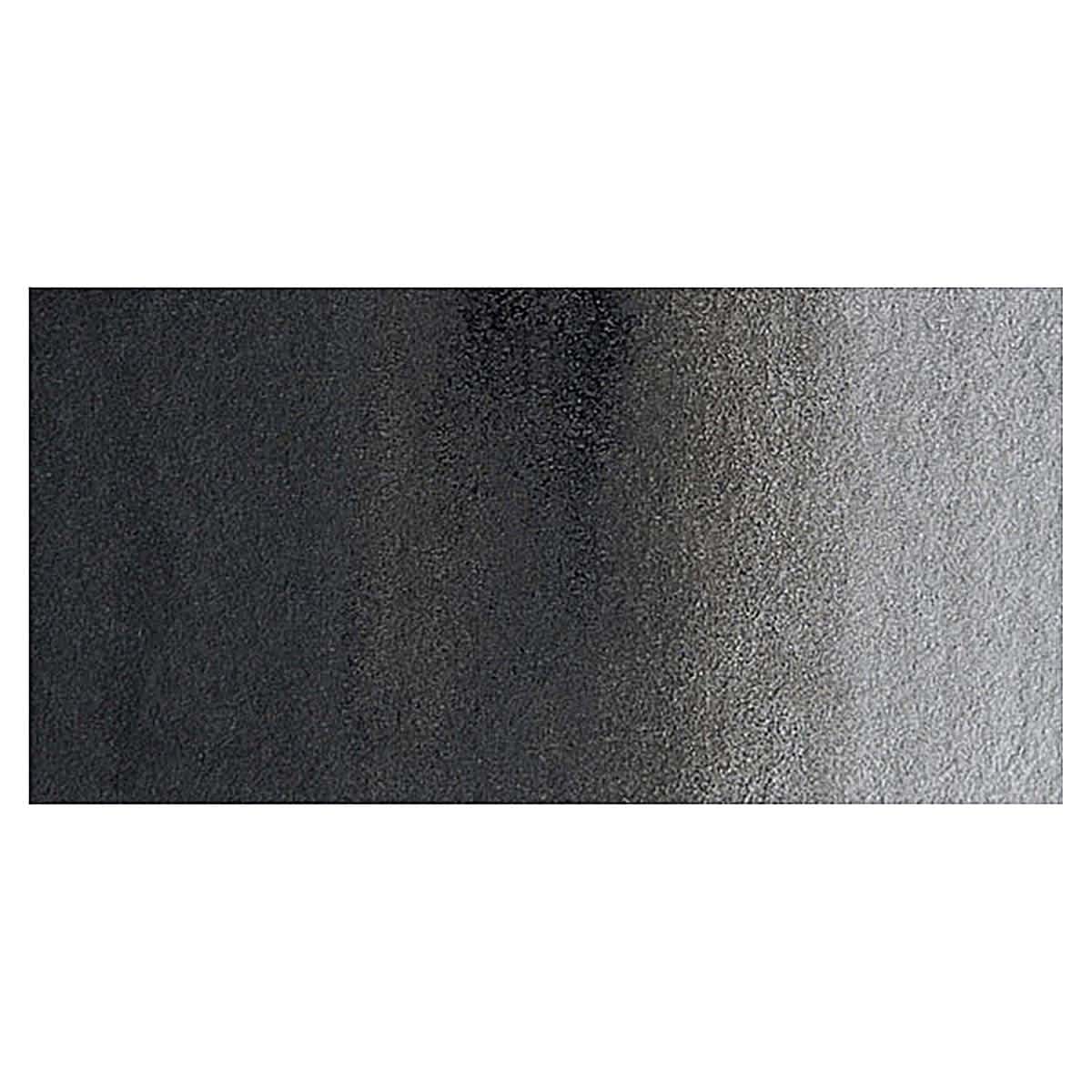 Old Holland Classic Artist Watercolor - Ivory Black Extra swatch