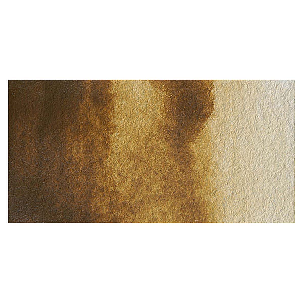 Old Holland Classic Artist Watercolor - Raw Umber swatch