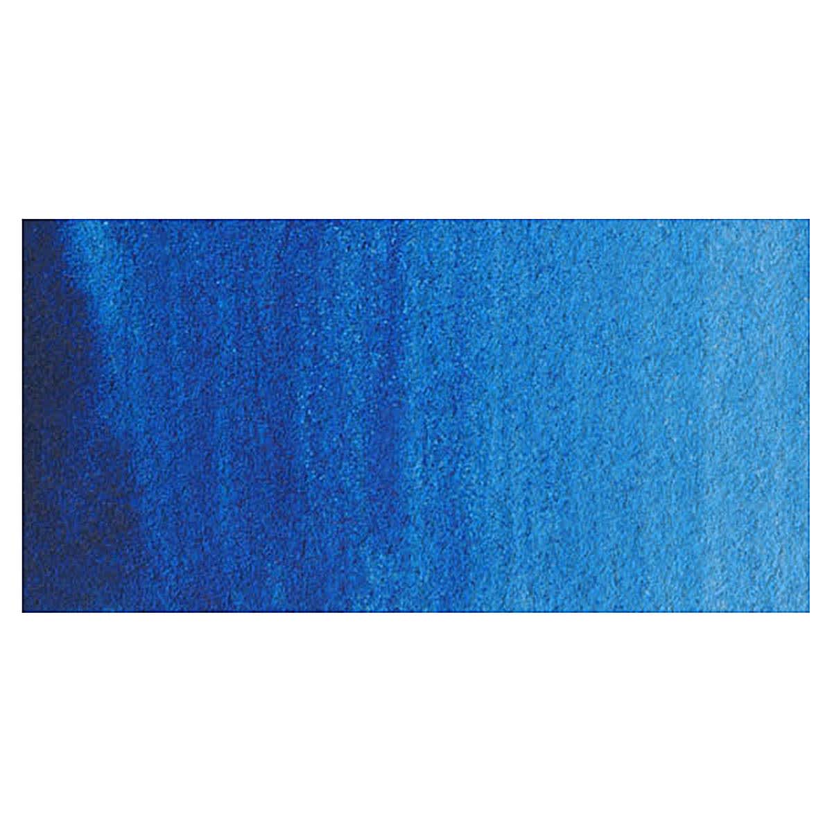 Old Holland Classic Artist Watercolor - Scheveningen Blue Deep swatch