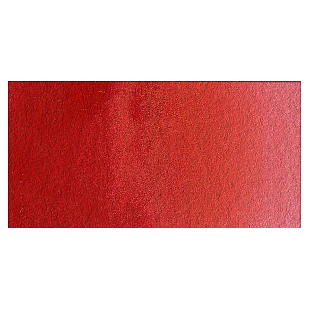 Old Holland Classic Artist Watercolor - Scheveningen Red Deep swatch