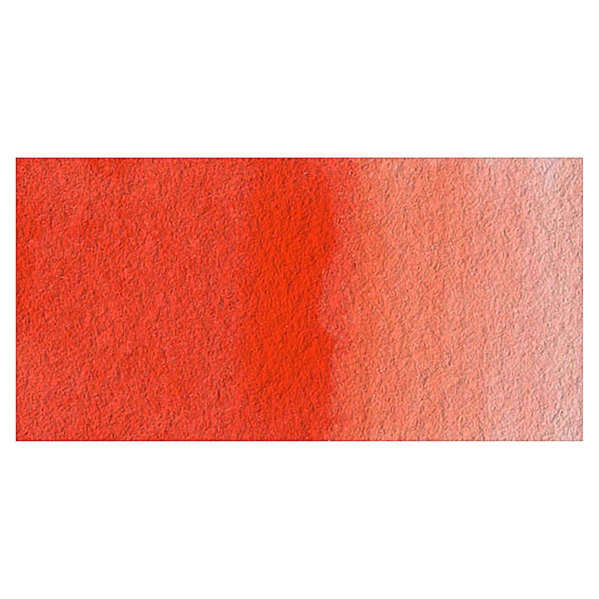 Old Holland Classic Artist Watercolor - Scheveningen Red Scarlet swatch
