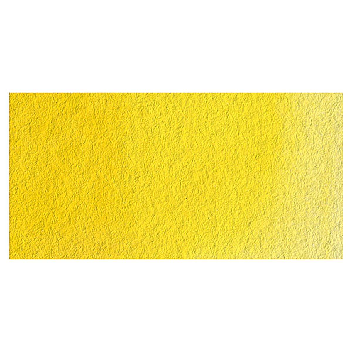 Old Holland Classic Artist Watercolor - Scheveningen Yellow Light swatch