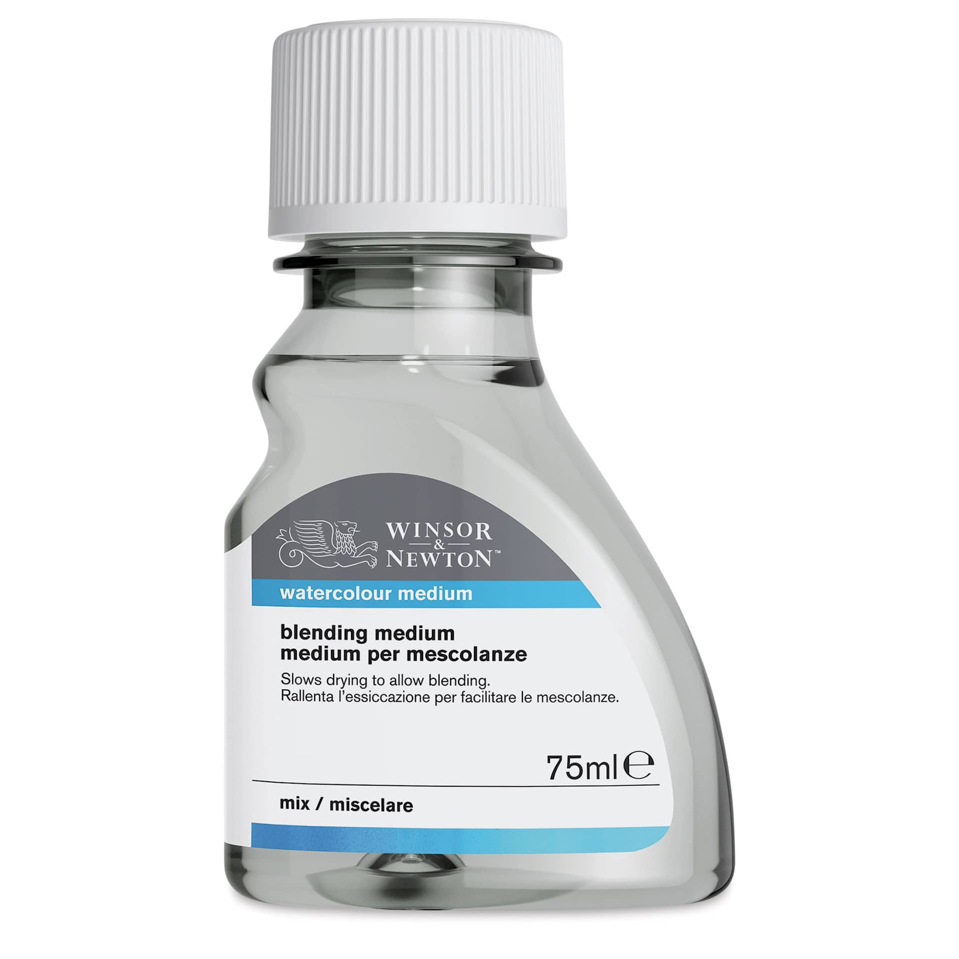 Winsor and Newton Watercolor Mediums - Blending Medium, 75 ml bottle