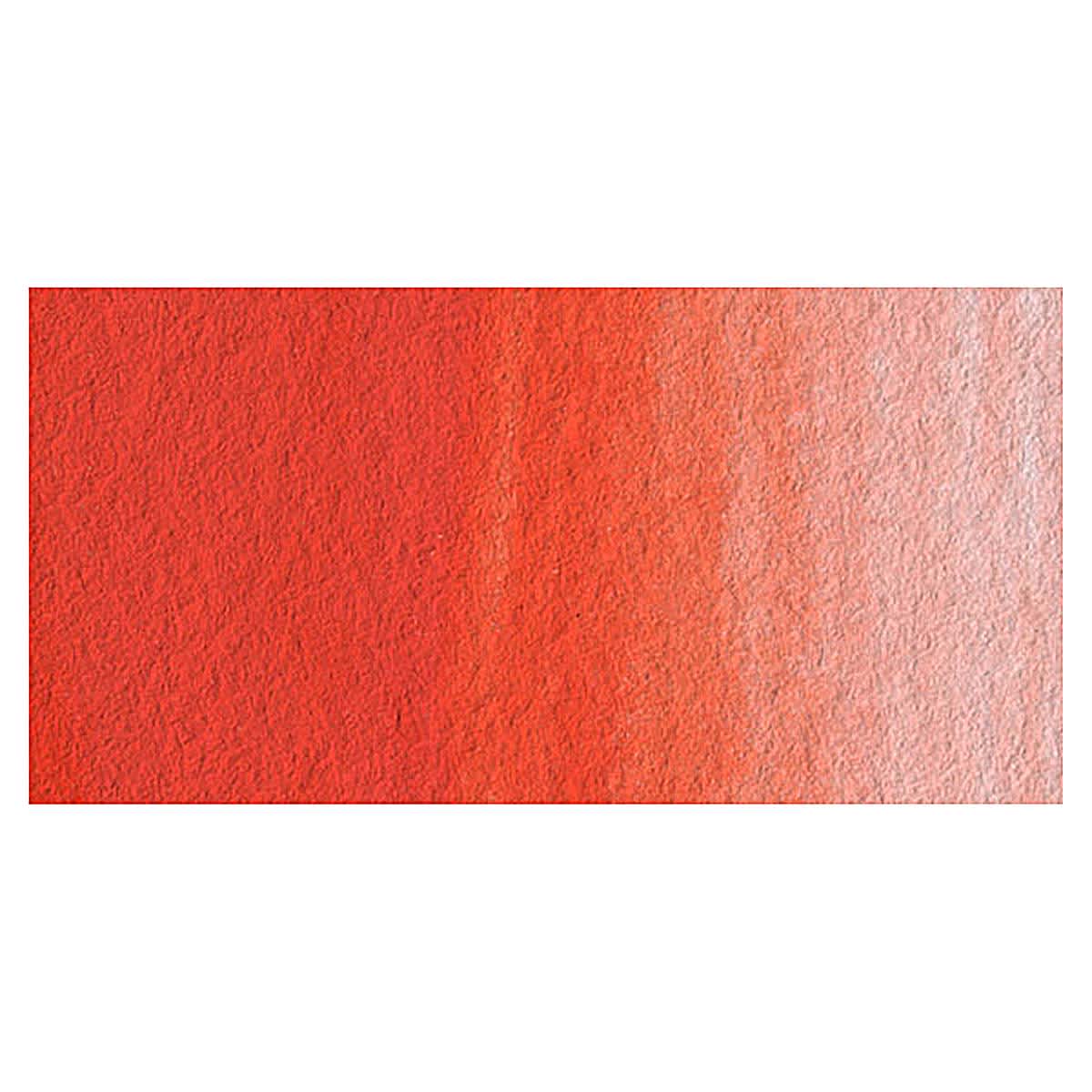 Da Vinci Artists Permanent Watercolor - Cadmium Red Medium swatch