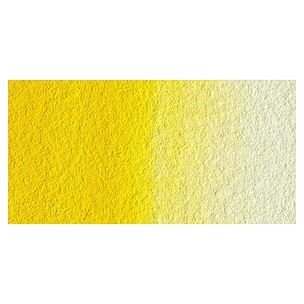 Da Vinci Artists Permanent Watercolor - Cadmium Yellow Medium swatch