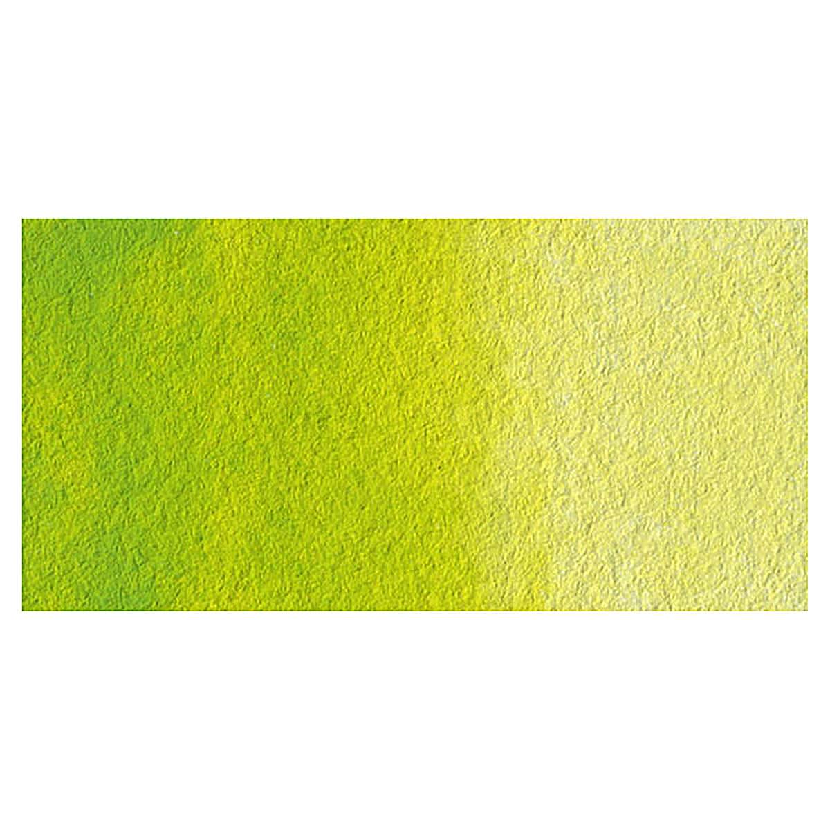 Da Vinci Artists Permanent Watercolor - Leaf Green swatch