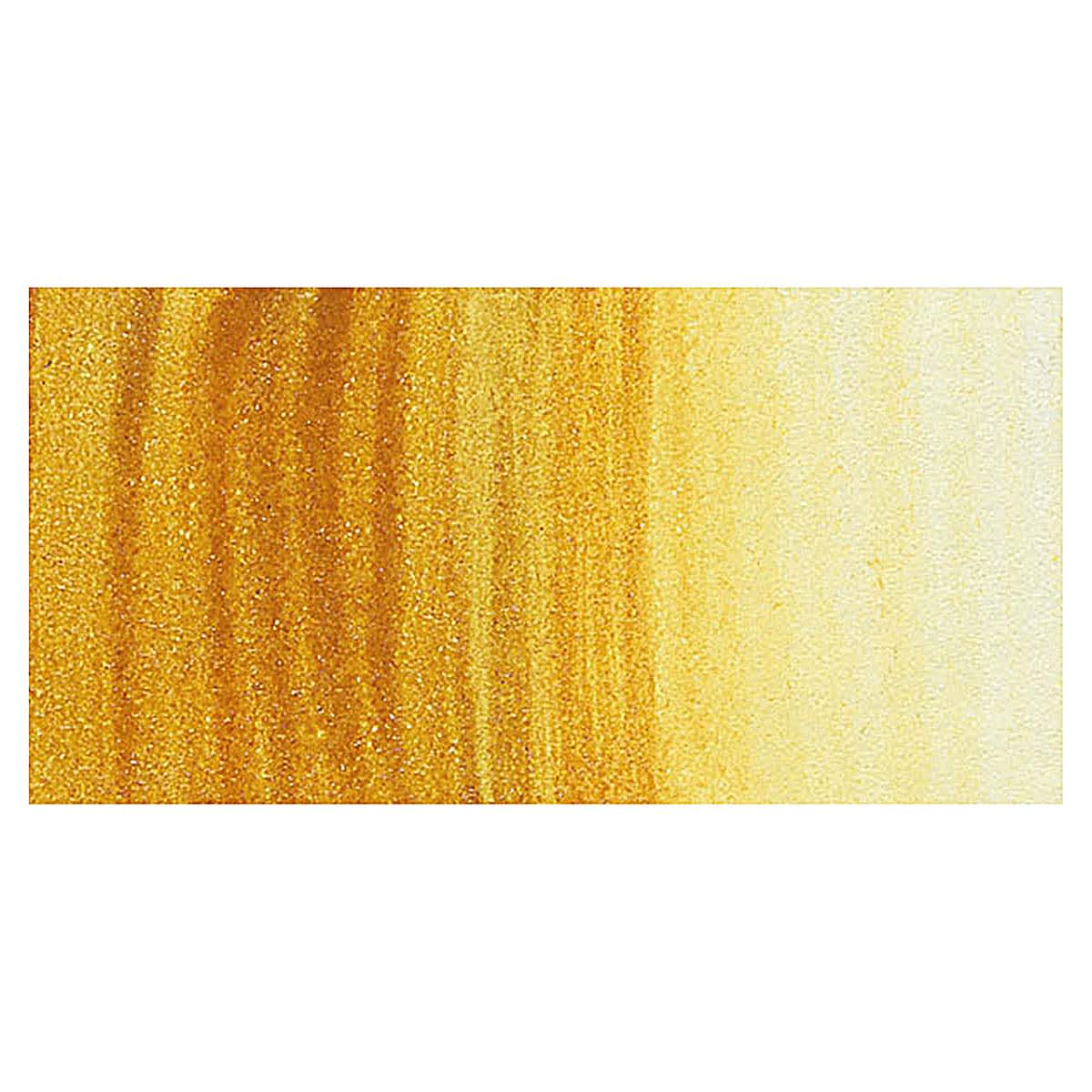 Da Vinci Artists Permanent Watercolor - Nickel Azo Yellow swatch