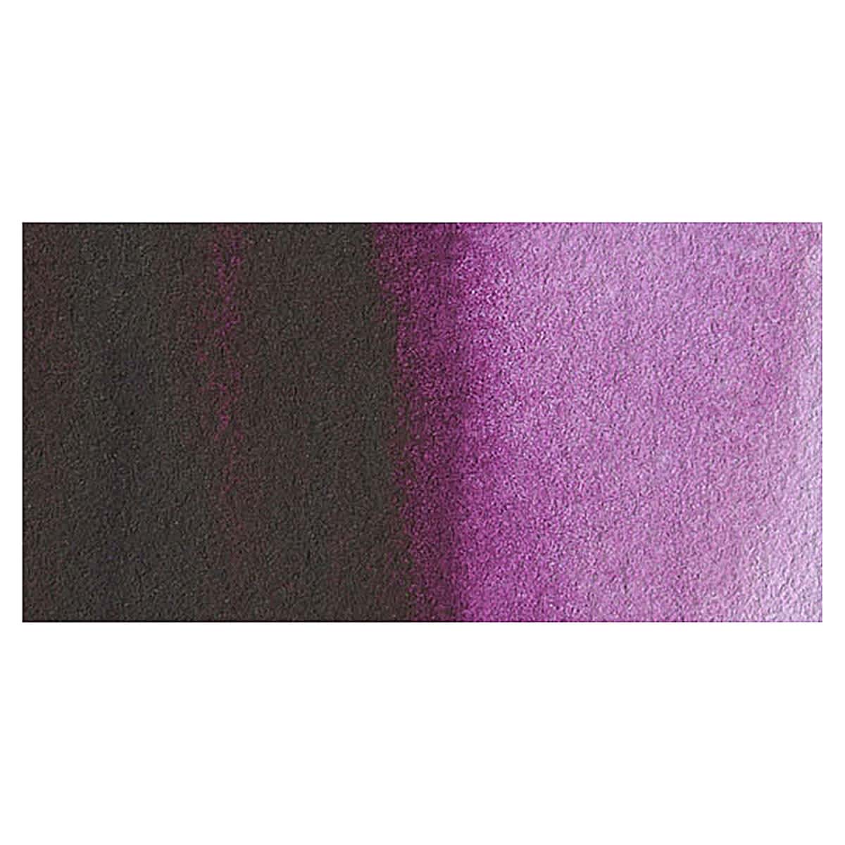 Da Vinci Artists Permanent Watercolor - Quinacridone Permanent Magenta swatch Da Vinci Artists Permanent Watercolor - Quinacridone Permanent Magenta swatch