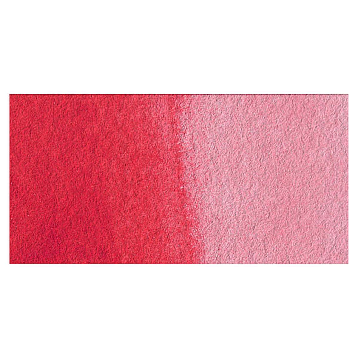 Da Vinci Artists Permanent Watercolor - Quinacridone Red swatch