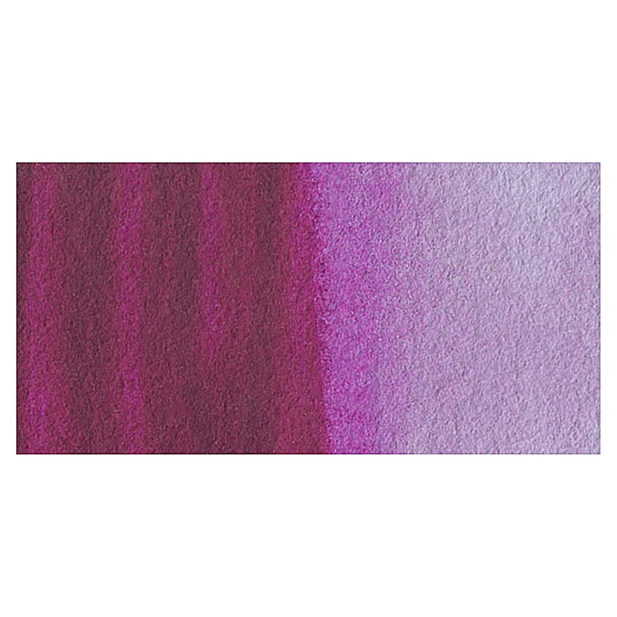 Da Vinci Artists Permanent Watercolor - Thioindigo Violet swatch