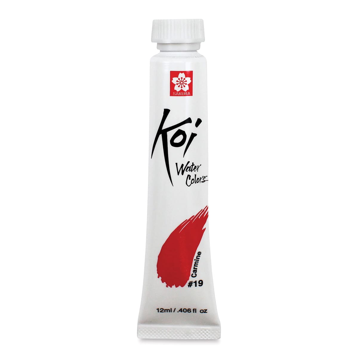 Sakura Koi Watercolor - Carmine, 12 ml, Tube Sakura Koi Watercolor - Carmine, 12 ml, Tube