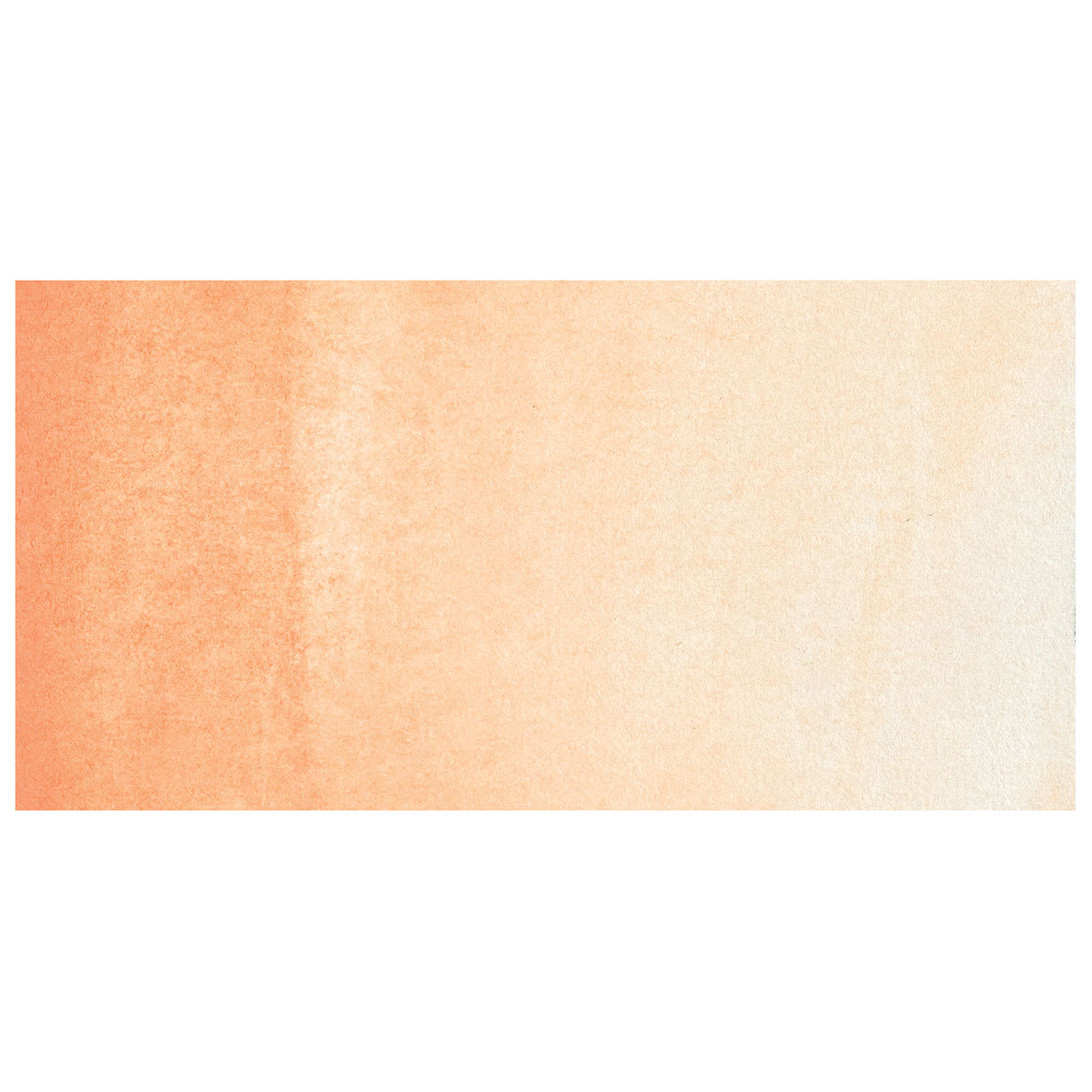 Sakura Koi Watercolor - Pale Orange swatch
