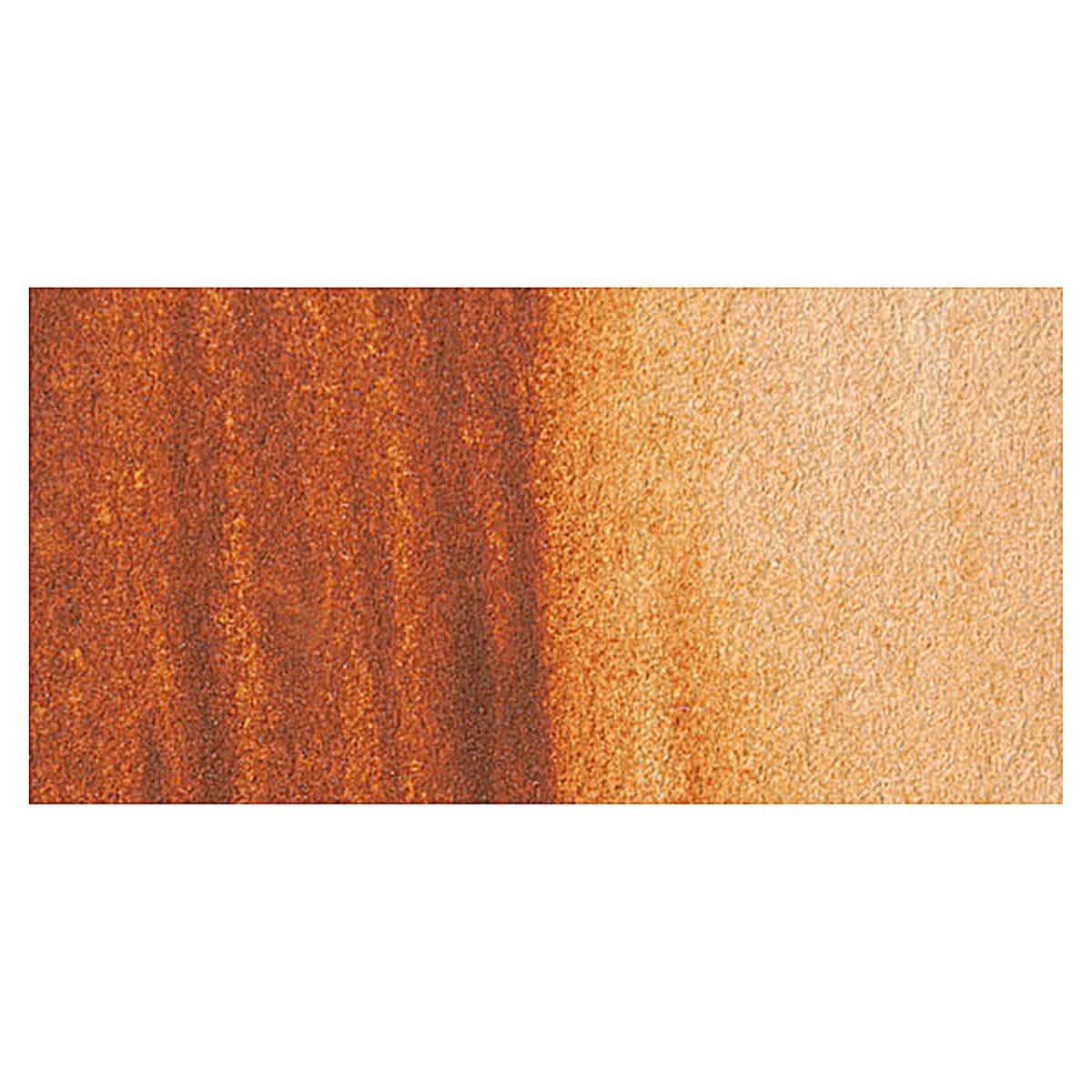 Maimeri Blu Artist Watercolor - Burnt Sienna swatch