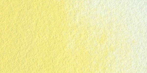 Maimeri Blu Artist Watercolor - Nickel Titanium Yellow swatch