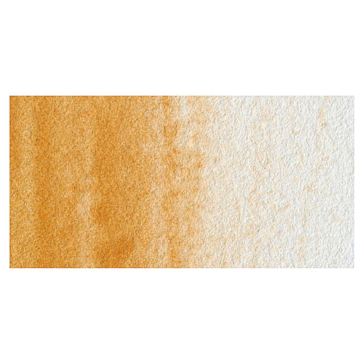 Maimeri Blu Artist Watercolor - Raw Sienna swatch