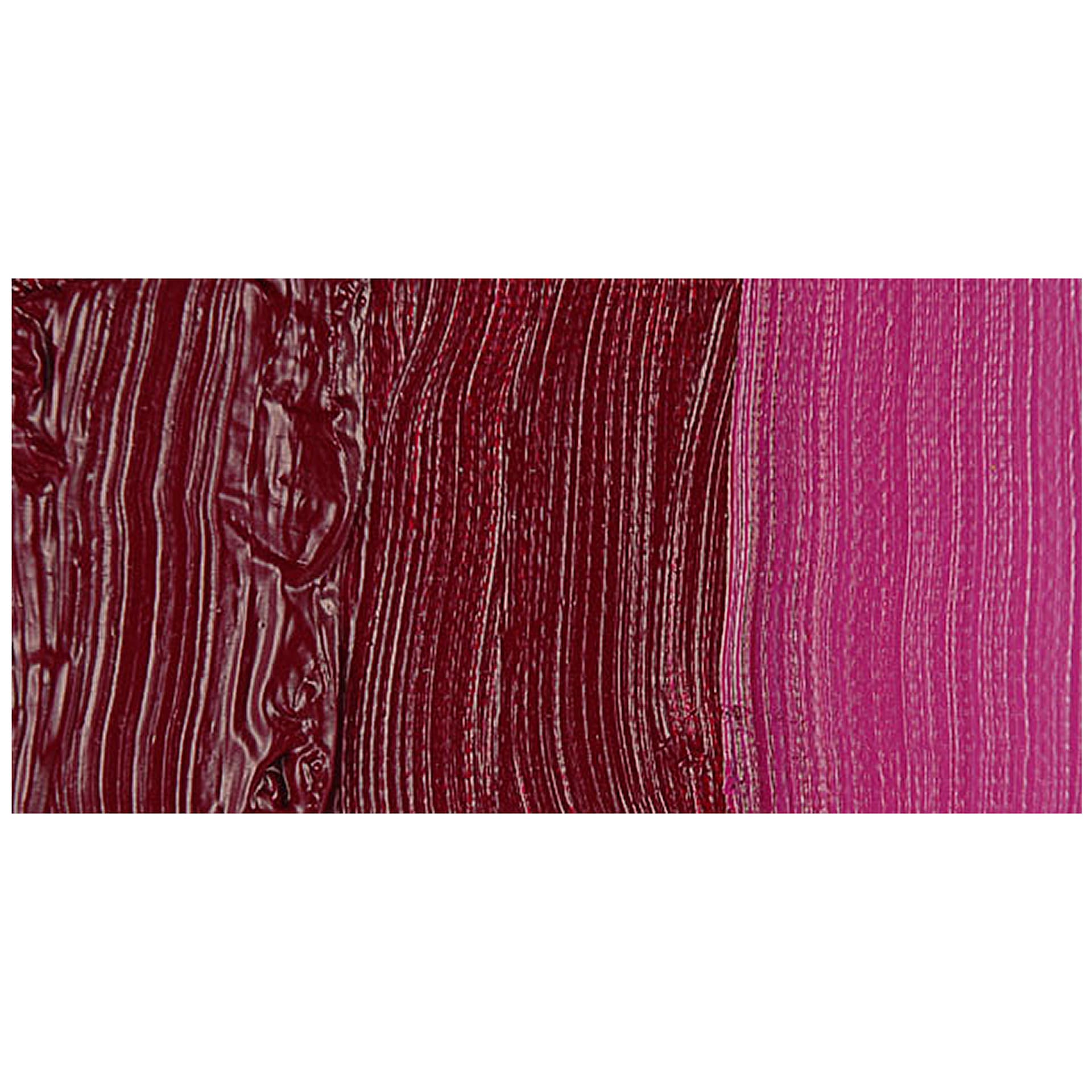 Gamblin Artist's Oil Color - Quinacridone Magenta swatch Gamblin Artist's Oil Color - Quinacridone Magenta swatch