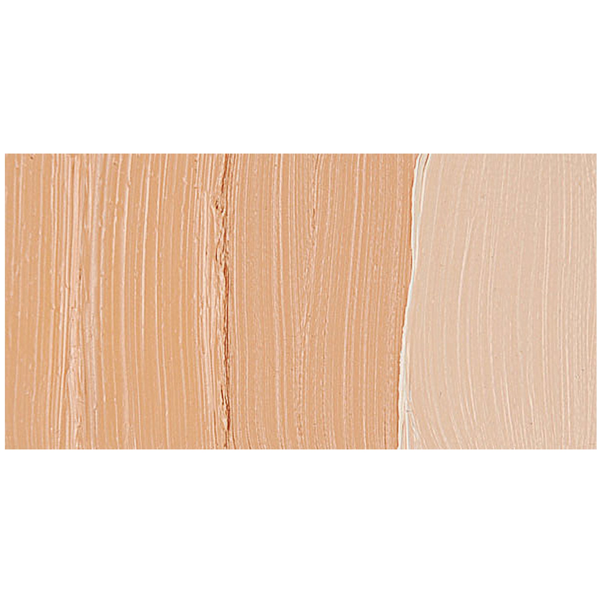 Gamblin Artist's Oil Color - Naples Orange swatch Gamblin Artist's Oil Color - Naples Orange swatch