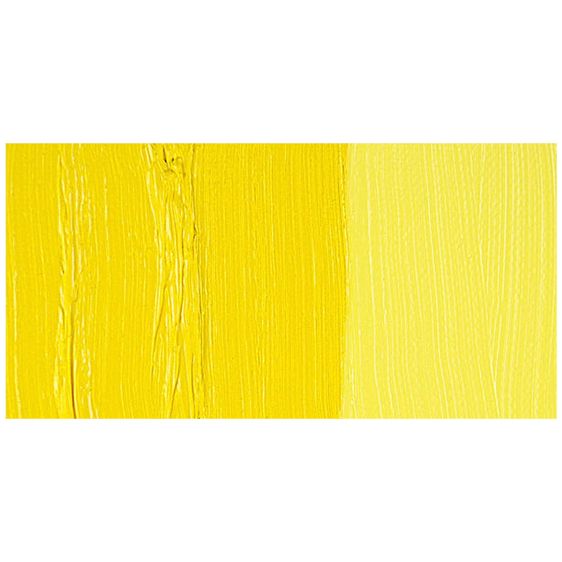 Gamblin Artist's Oil Color - Cadmium Yellow Light swatch