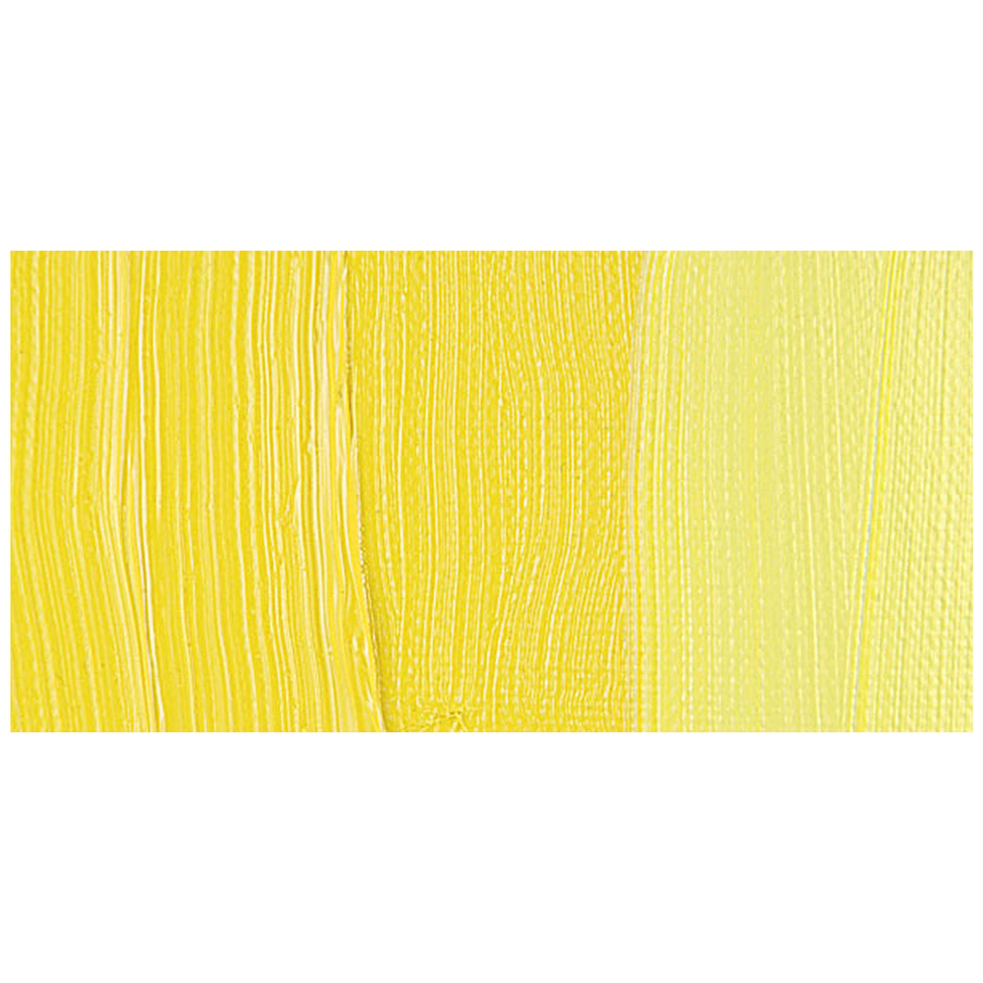 Gamblin Artist's Oil Color - Hansa Yellow Light swatch Gamblin Artist's Oil Color - Hansa Yellow Light swatch