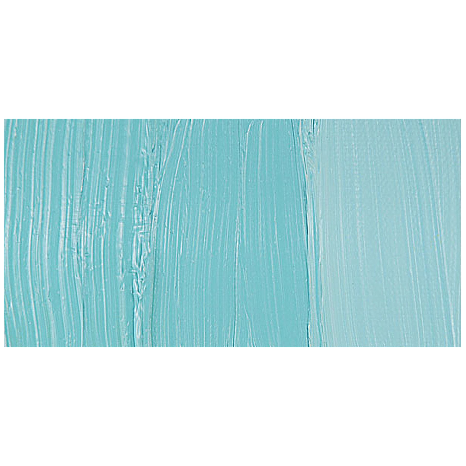 Gamblin Artist's Oil Color - Radiant Turquoise swatch