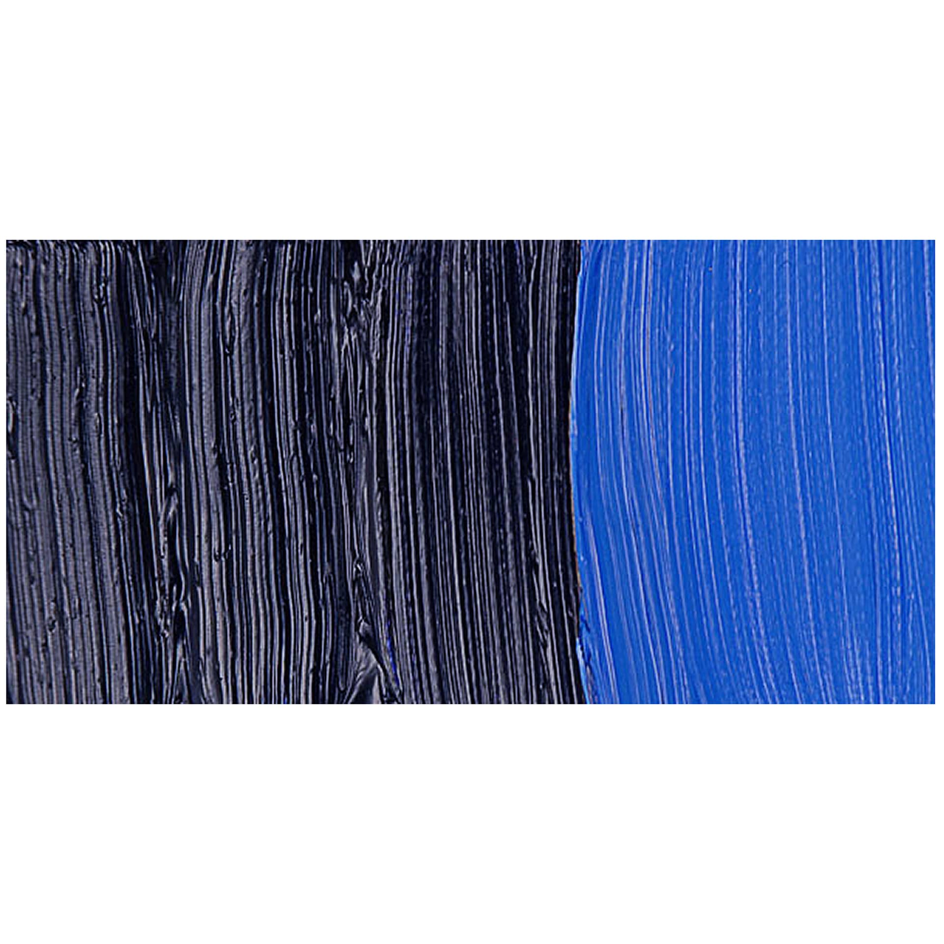 Gamblin Artist's Oil Color - Ultramarine Blue swatch Gamblin Artist's Oil Color - Ultramarine Blue swatch