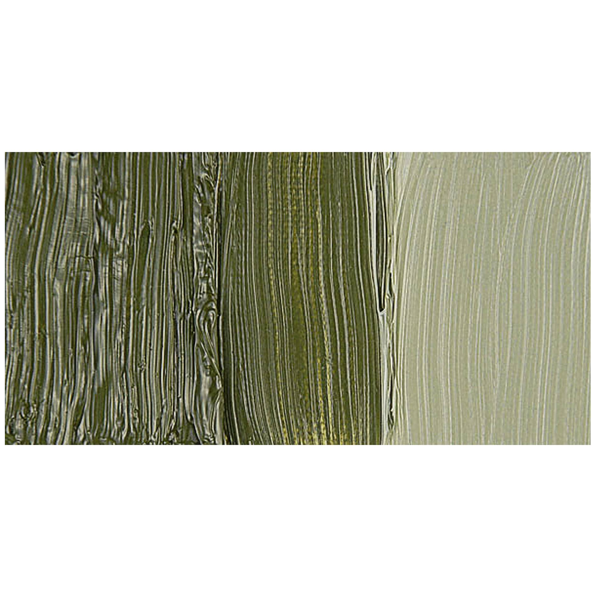 Gamblin Artist's Oil Color - Terre Verte swatch Gamblin Artist's Oil Color - Terre Verte swatch