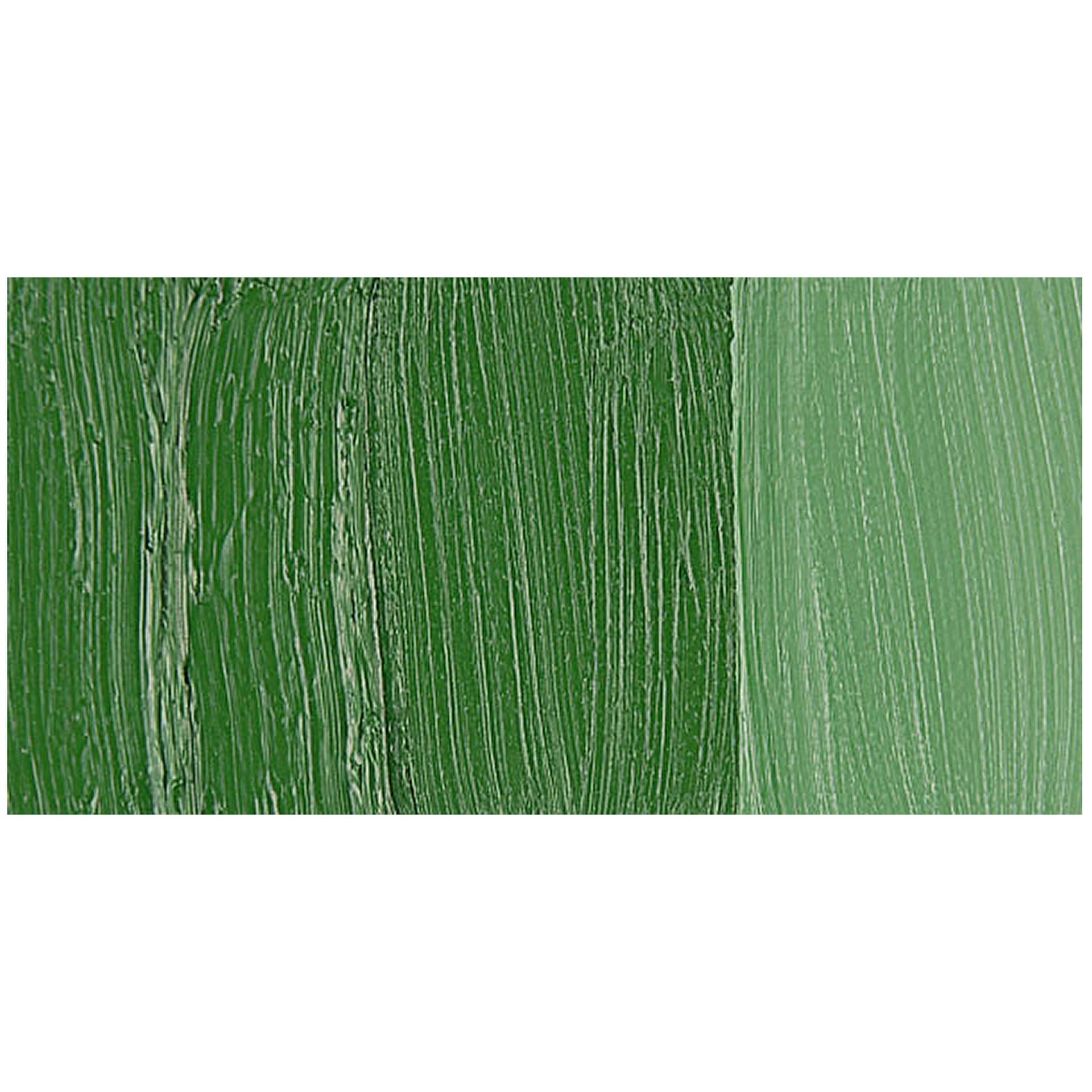 Gamblin Artist's Oil Color - Chromium Oxide Green swatch