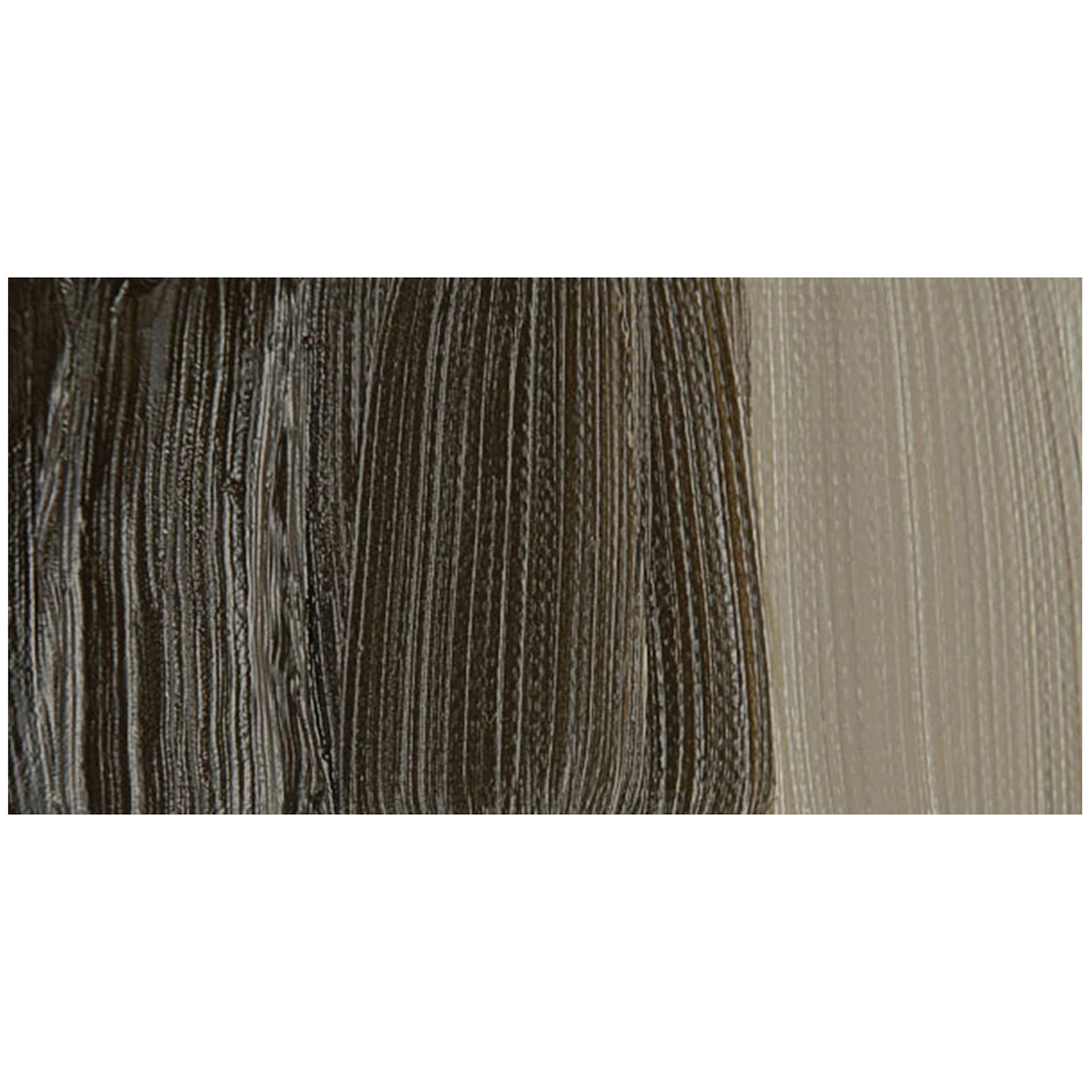 Gamblin Artist's Oil Color - Raw Umber swatch