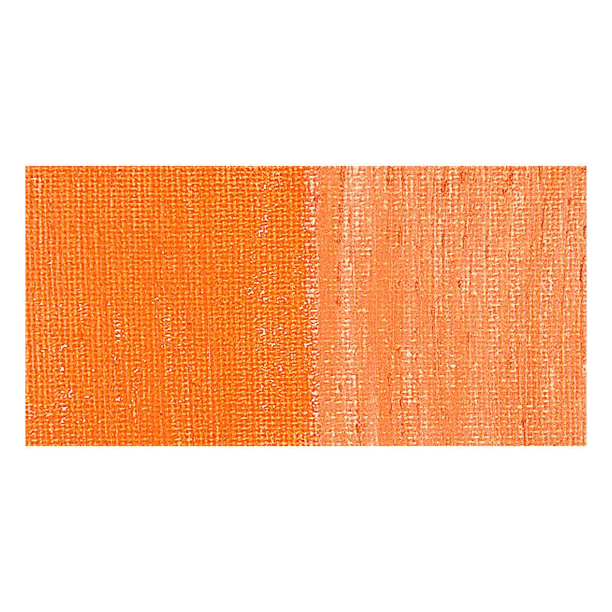Shiva Oilstik Oil Paint - Iridescent Orange swatch