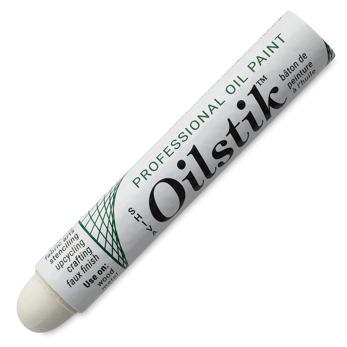Shiva Oilstik Oil Paint - Titanium White, Regular